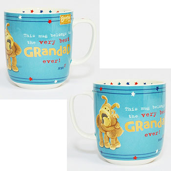 Boofie Mug Grandad